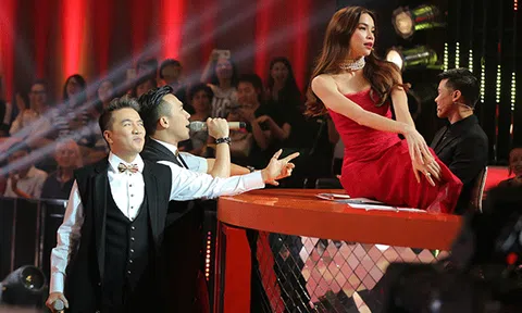  Hà Hồ 'chảnh' khi được Trấn Thành, Mr Đàm tán tỉnh