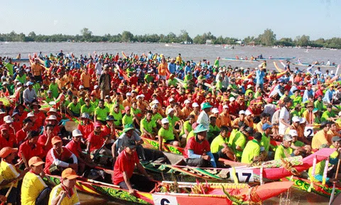 Khai mạc Ngày hội VHTTDL đồng bào Khmer tỉnh Kiên Giang lần thứ X-2016 