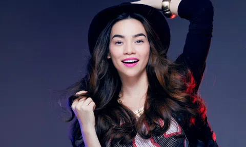  Hồ Ngọc Hà phản ứng khi bị 'soi' chuyện mượn xe Cường Đô La