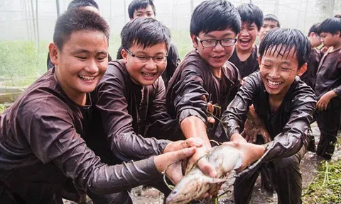  Về Củ Chi làm nông dân đúng điệu