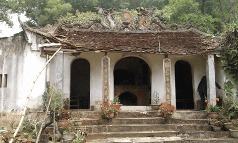 Về Dự án tu bổ, tôn tạo Bia ký và Đền thờ Trịnh Khả, tỉnh Thanh Hóa