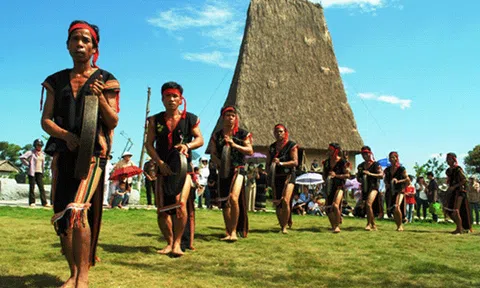 Hơn 10 tỷ đồng bảo tồn, phát huy văn hóa cồng chiêng