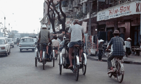 Nét đẹp Sài Gòn xưa 