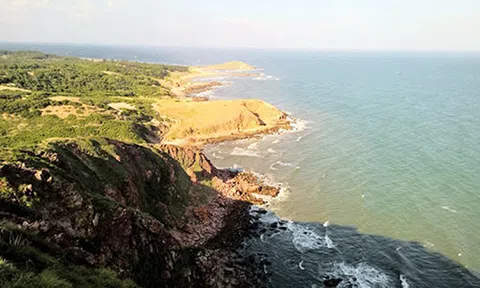  Mũi Yến- Thiên đường ẩn mình ở Bình Thuận