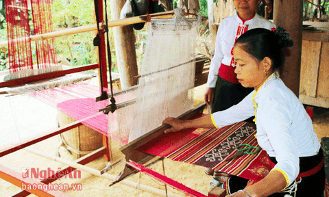 Nghệ An sẽ suy tôn 10 nghệ nhân và thợ giỏi