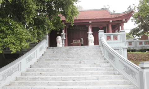Chuyện ly kỳ ở miếu thờ sự học cổ nhất Việt Nam