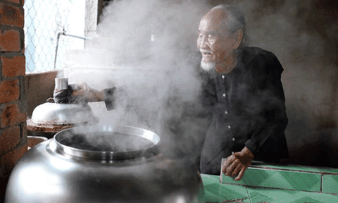 Gặp những nghệ nhân “chân truyền” 3 đời của làng nghề Phú Lễ 