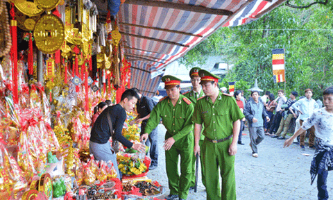 Quản lý, tổ chức lễ hội: Sao cho văn hóa, văn minh?