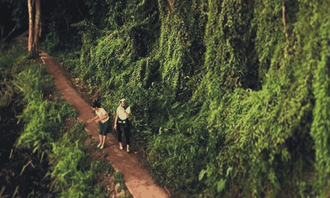 Xẻo Quít - “thủy đạo thép” kiên cường