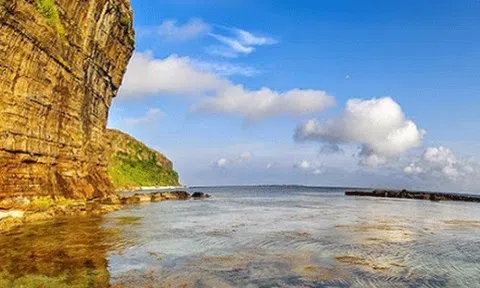 Lý Sơn - Thiên đường sắp mất 