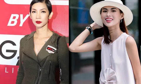  Thầy trò Xuân Lan 'tố' ban tổ chức Vietnam's Next Top Model