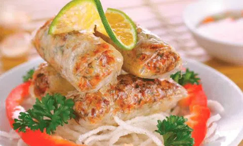 Thưởng thức món ngon 3 miền từ rươi