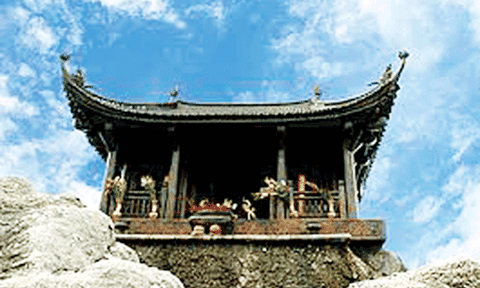 Khu di tích Yên Tử sẽ có thêm hai hệ thống cáp treo