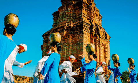 Ngày hội văn hóa, thể thao các dân tộc Bình Thuận 2016