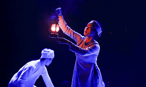 “Giấc mơ” sánh vai cùng các vở diễn thử nghiệm quốc tế