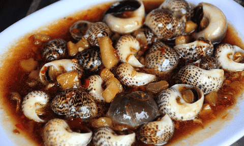  Những món ốc ở Sài Gòn chỉ nhìn thôi đã phát thèm