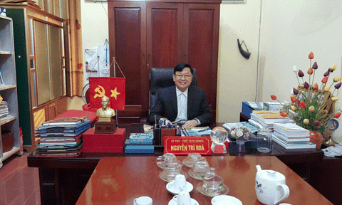 Xã Sơn Thành: Năm 2016 đạt nhiều thành tích trên tất cả các lĩnh vực