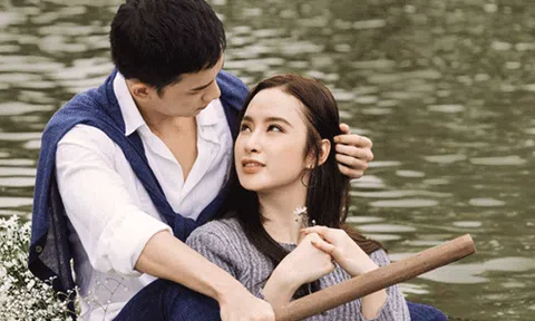  Võ Cảnh - Angela Phương Trinh say đắm trên thuyền tình