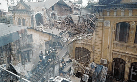 Bảo tồn nhà cổ: Đến lúc phải làm chứ không chỉ nói