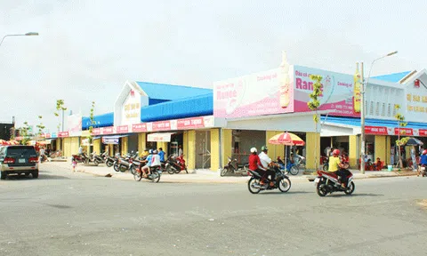 Chợ Sao Mai – Nơi tôn vinh nhiều giá trị