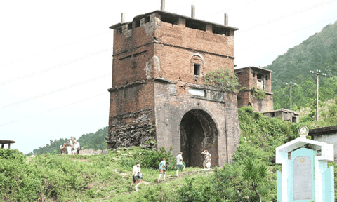 Di tích Hải Vân Quan: Của tin còn lại chút này!