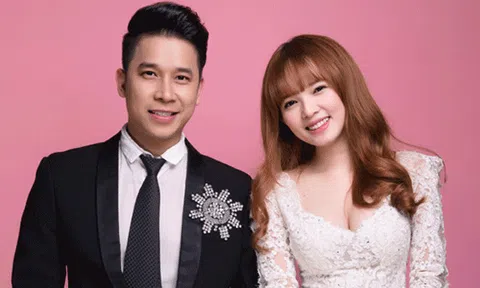  Lê Hoàng luôn thấy nợ bà xã vì chưa làm đám cưới