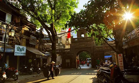 Phố cổ Hà Nội: Dáng xưa đã mất nhưng hồn phố vẫn còn