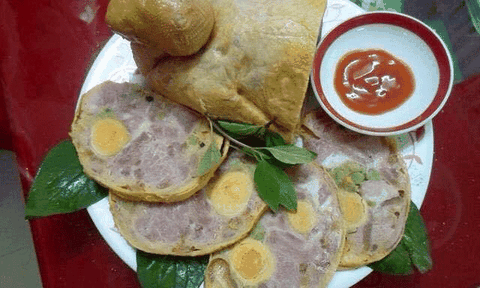 Đặc sản không thể thiếu trong mâm cỗ Tết miền Tây