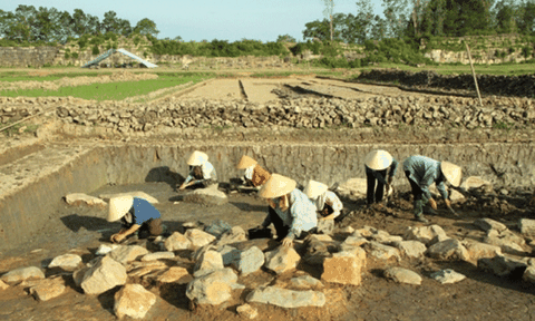 Sẽ kỷ niệm 5 năm Thành Nhà Hồ được công nhận Di sản Văn hóa Thế giới 