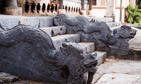 Chiêm ngưỡng 200 linh vật Việt tại Bảo tàng Hà Nội