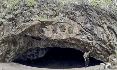 Nét đẹp “Long Tiên động”