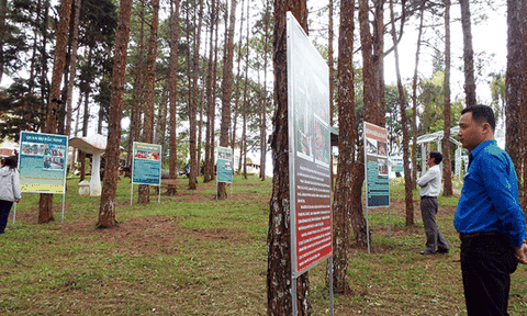 Bảo tàng Lâm Đồng: Giới thiệu 25 Di sản thế giới của Việt Nam được UNESCO vinh danh