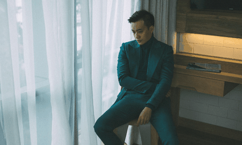  Lương Mạnh Hải: 'Đồng tính không còn là điều khác biệt'