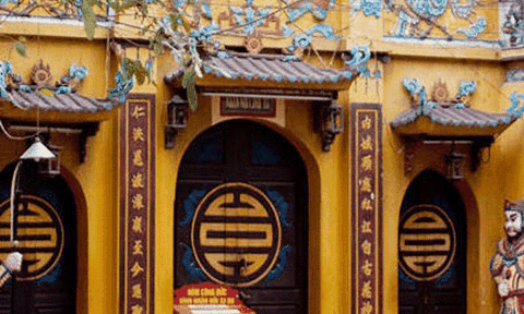 Người Việt xưa thờ thần Lửa cầu an thế nào? 