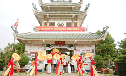 Văn miếu Trấn Biên: Mạch nguồn văn hóa đất phương Nam