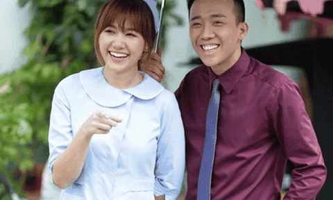 Những cặp đôi lãng mạn nhất Showbiz Việt 