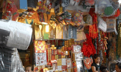 Tục đốt vàng mã của người Việt xưa và nay