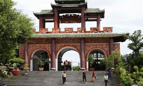 Long An ước đón hơn 900 ngàn lượt khách du lịch năm 2016    