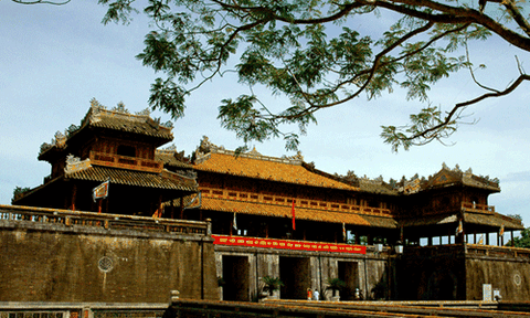 Di tích cố đô, di sản của nhân loại