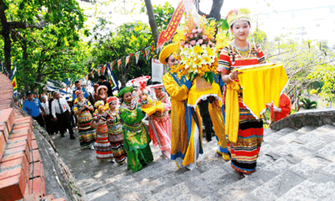 Bảo tồn và phát huy giá trị di sản văn hóa: Nhiều chuyển biến tích cực