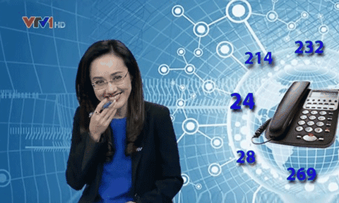  Hoài Anh lên tiếng về sự cố cười trên sóng trực tiếp