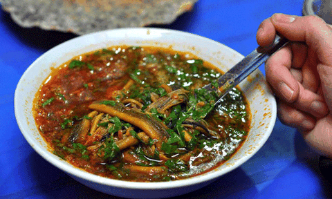 Những món ngon xứ Nghệ “Nhắc là thèm”