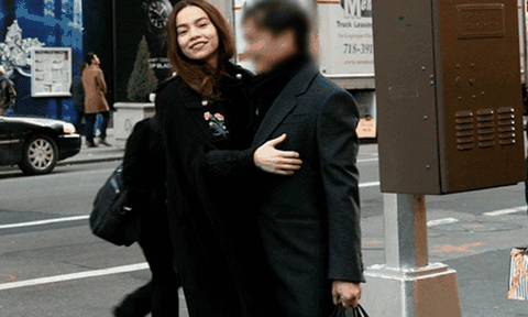 Hà Hồ bị nghi hẹn hò đại gia Chu Đăng Khoa ở Mỹ