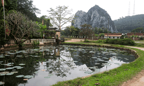 Đặc sắc văn hóa làng cổ Đông Sơn