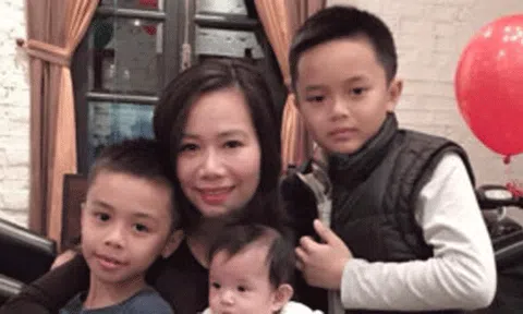 Vợ Chu Đăng Khoa “dằn mặt” Hà Hồ khi biết tình địch và chồng hẹn hò ở Mỹ