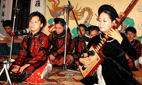 Nền tảng bảo tồn kho báu di sản văn hóa phi vật thể