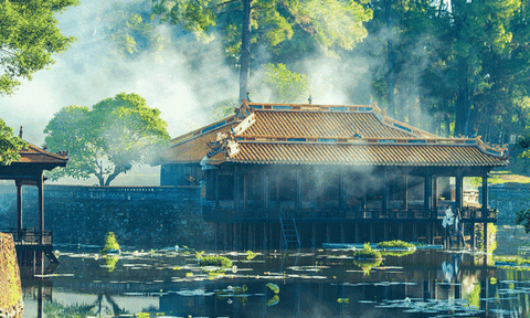 Thơ mộng, trữ tình là di sản văn hóa Cố đô Huế