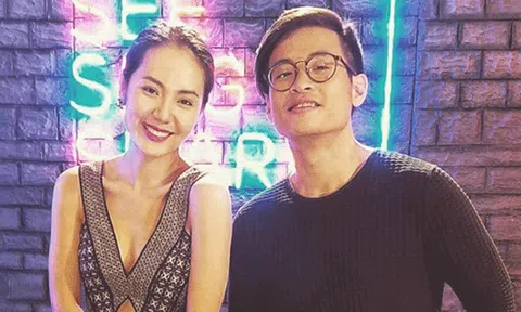 Hà Anh Tuấn không thể giải thích về mối quan hệ với Phương Linh