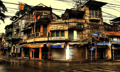  Bảo tồn di sản kiến trúc trong lòng Hà Nội