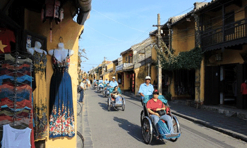 Miễn phí vé tham quan phố cổ Hội An vào ngày 4 -12